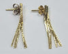 9ct Gold Tassel Earrings