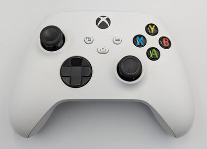 Xbox Series S Console, 512GB, White, Boxed With All Wires & Pad