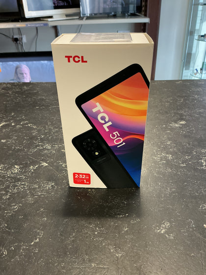 TCL 501 handset