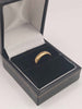 (916 Hallmarked&Tested), 22CT 2.78G Gold Band Ring, Size J