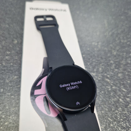 Samsung Galaxy Watch6 40mm BT - Graphite.