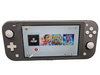 Nintendo Switch Lite Console, 32GB Grey,