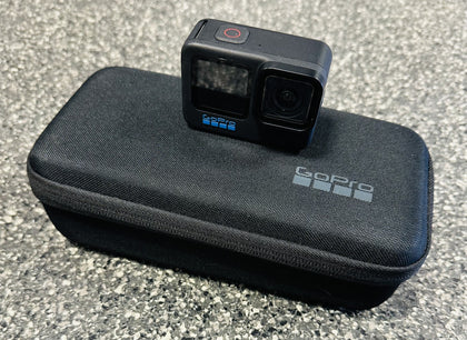 GoPro Hero10 Action Camera Black (Incs 3 Official Batteries).