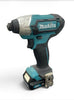 Makita CLX202AJ COMBI DRILL & IMPACT DRIVER SET