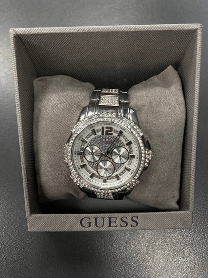 Guess Ladies' Sport Multifunction Glitz with Crystals Watch