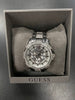 Guess Ladies' Sport Multifunction Glitz with Crystals Watch