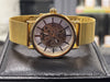 Gamages Princesa Limited Gold Watch