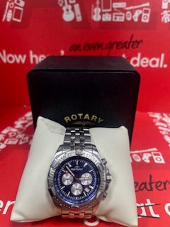 Rotary Gents Bracelet Watch AGB00001/C/05