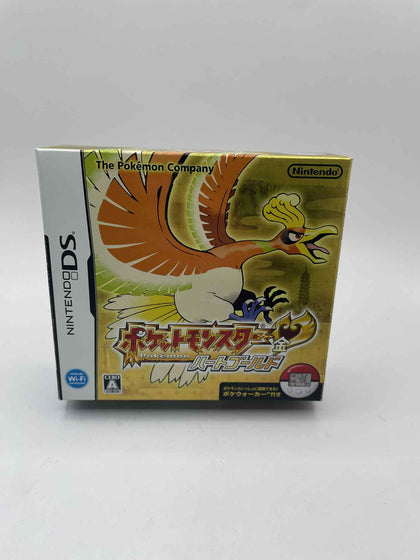 POKEMON GOLD NINTENDO DS