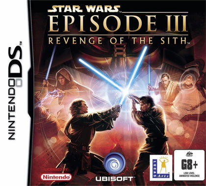 Star Wars Episode III Revenge of The Sith - Nintendo DS - Great Yarmouth