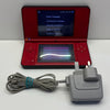 Nintendo DSi XL Handheld Console Super Mario Bros 25th Anniversary Edition