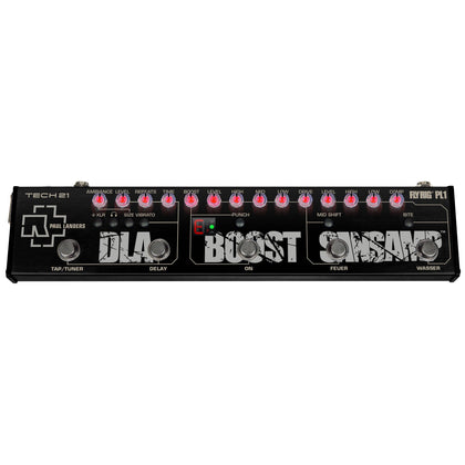 Tech 21 - PL1 Paul Landers Signature Fly Rig