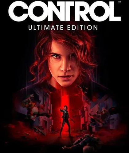 Control: Ultimate Edition (PS5)