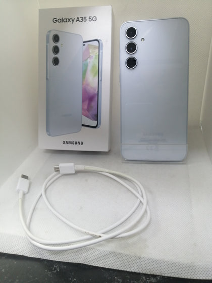 Samsung Galaxy A35 5G - 6 GB - 128 GB - Awesome Lilac UNLOCKED