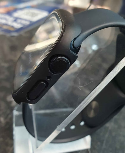 Apple Watch Series 8 (GPS, 41mm) - Midnight Aluminium Case with M/L Midnight Sport Band