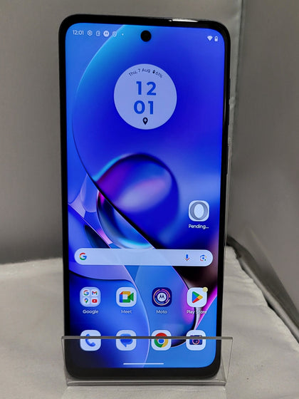 Motorola Moto G54 5G - 8GB+256 GB, Indigo Blue