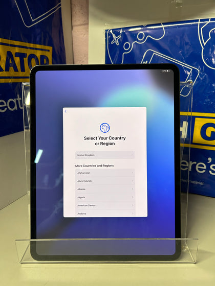 iPad Pro 13