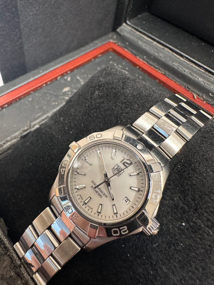 Tag Heuer Ladies Aquaracer waf1414