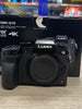 Panasonic Lumix DMC-G7K 16MP + 14-42mm Lens