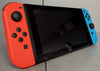 Nintendo Switch Neon Red/Blue mod.hac-001 Console ** Boxed **