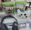 Xbox One S 1TB Console + 2 Games +  Headset
