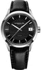 Raymond Weil Freelancer 2740-STC-20021 - Black leather men's watch