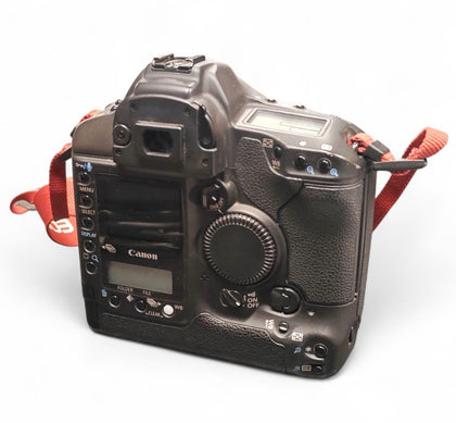 Canon EOS-1 Ds Mark II DSLR Camera Bundle**Unboxed**