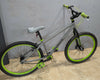 Zombie Airbourne XL bmx bike - 24" Wheels - 14" Frame - 1 Speed
