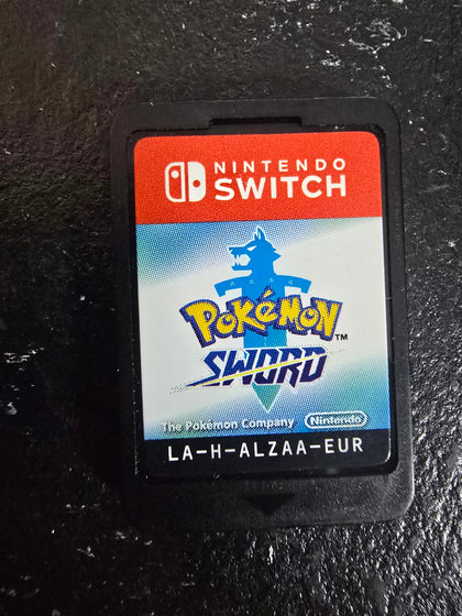 POKEMON SWORD - NINTENDO SWITCH