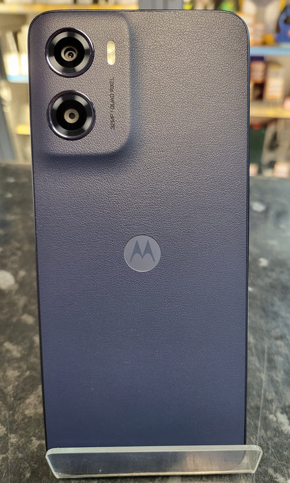 Motorola Moto E15 64GB - Blue - Unlocked
