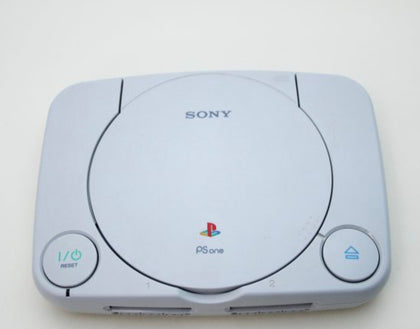 PS One slim console
