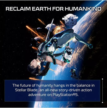 Stellar Blade