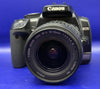 Canon EOS 400D + 18-55mm Lens - Chesterfield