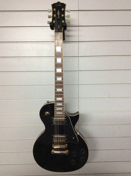Gould Eagle Electric Guitar (Black)