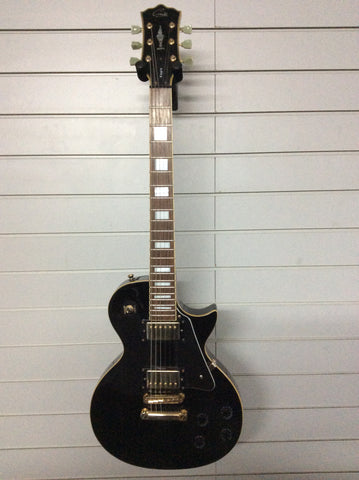 Gould Eagle Electric Guitar (Black)