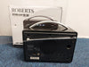 Roberts Stream 93i - Network audio player - 12 Watt  - high-gloss piano Black