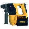 DeWalt DC223 24V Cordless Rotary Hammer Drill ( x2 24v 2.0ah Batteries )