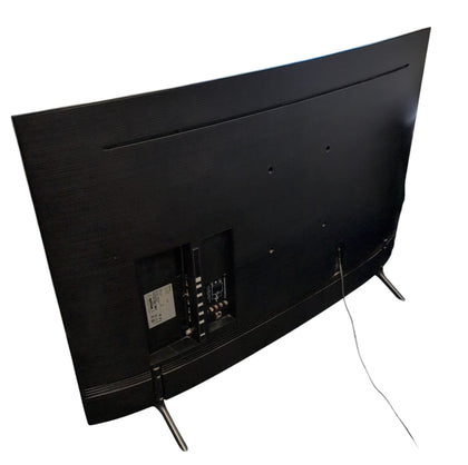 Samsung 55 Inch RU7300 Curved HDR Smart 4K TV