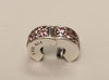 Genuine Pandora S925 ALE Pink Shining Elegance Clip Charm - Retired