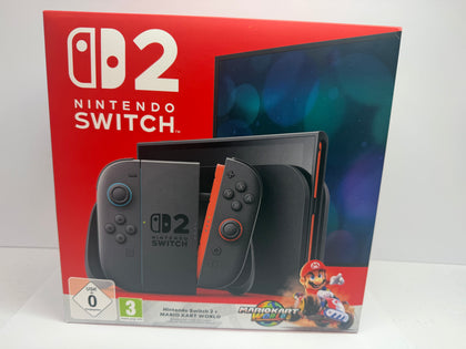 Nintendo Switch 2 Boxed