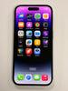 iphone 14 pro deep purple 100% 512gb