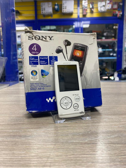 Sony Walkman MP3 Player