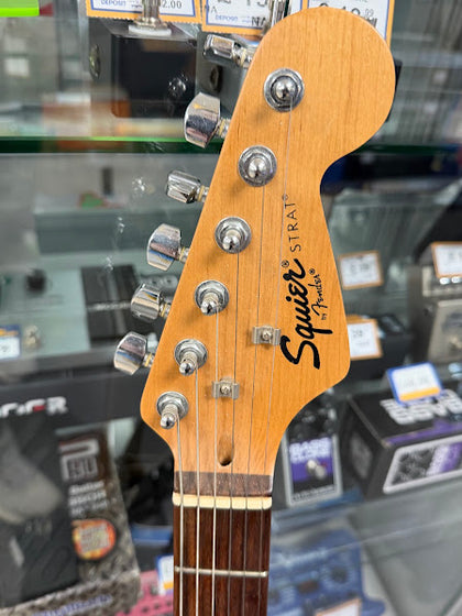 Fender Squier Affinity Series Black  6-string Guitar
