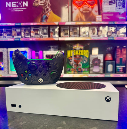 Xbox Series S 512GB & Power-A Controller