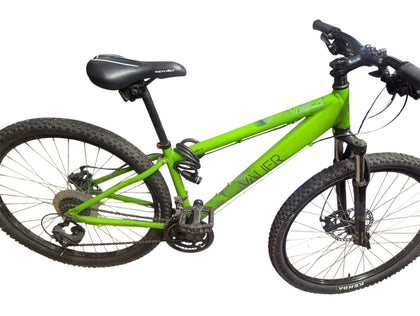 Apollo Valier Mens Mountain Bike 14