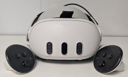 Meta Quest 3 VR Headset 128gb