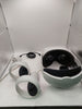 Meta Oculus Quest 2 VR Headset With Controllers 256GB fitted with new headstrap