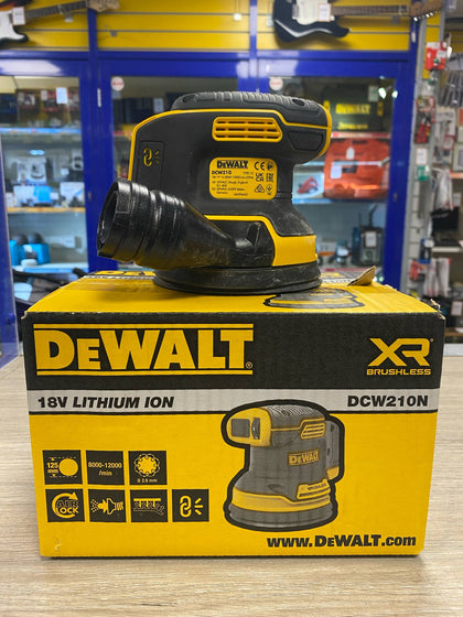 Dewalt Sander