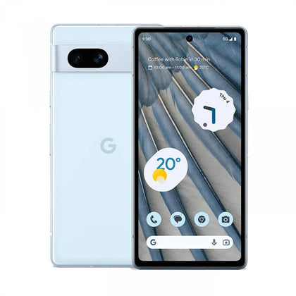 Google Pixel 7a 5G Smartphone ( Dual-Sim, 8+128GB) - Sea