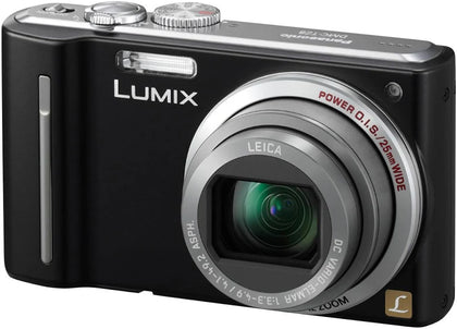 Panasonic Lumix DMC-TZ8 12.1MP Digital Camera
